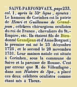 Grandjean dieudonne borguet anne extrait henri del vaux 1835