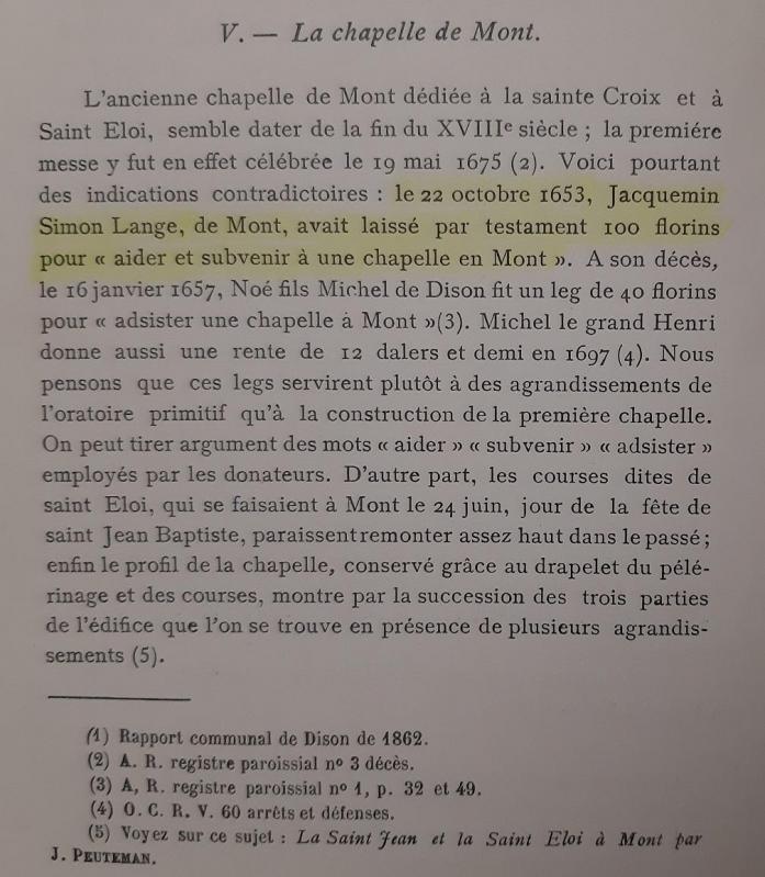H hans histoire seigneurie paroisse petit rechain 1921 p 174 mont
