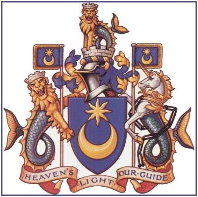 Portsmouth coat of arms